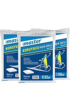 Master Hışır Örtü 32m2 Master Hışır Örtü 32m2