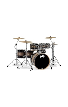 Pdp Drums Concept Maple 7 Parça 18" Akustik Davul Satin Charcoal Burst 109011861801 Pdp Drums Concept Maple 7 Parça 18" Akustik Davul Satin Charcoal Burst 109011861801