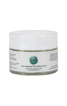 Shrub Shea-Immortal Yüz Bakım Kremi 45 G Shrub Shea-Immortal Yüz Bakım Kremi 45 G