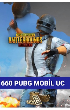 600 + 60 Pubg Mobile Uc 600 + 60 Pubg Mobile Uc