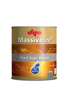 Massiveline Panel Kapı Boyası Beyaz 2.5 Lt. Massiveline Panel Kapı Boyası Beyaz 2.5 Lt.