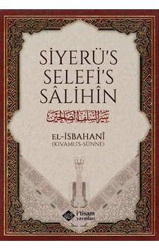 Siyerü's Selefi's Salihin (Karton Kapak) / El İsbahani Siyerü's Selefi's Salihin (Karton Kapak) / El İsbahani