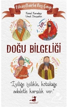 Filozoflarla Beş Çayı: Doğu Bilgeliği / Umut Dinçşahin 9786257135597