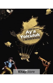 Ay'a Yolculuk- Gram Yayınevi Ay'a Yolculuk- Gram Yayınevi
