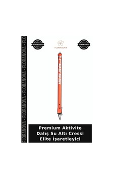 Premium Aktivite Dalış Su Altı Cressi Elite İşaretleyici Çok Renkli Premium Aktivite Dalış Su Altı Cressi Elite İşaretleyici Çok Renkli