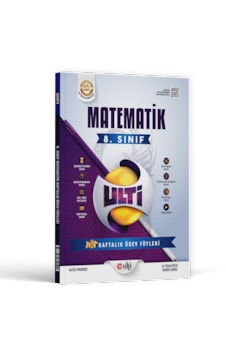Ulti Yayınları 8.sınıf Lgs Matematik Haftalık Ödev Föyleri Ulti Yayınları 8.sınıf Lgs Matematik Haftalık Ödev Föyleri