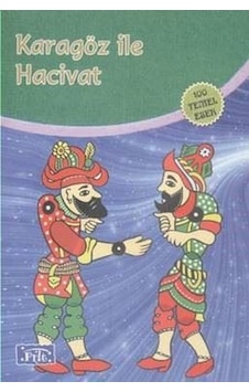 Karagöz İle Hacivat Hikaye Parıltı