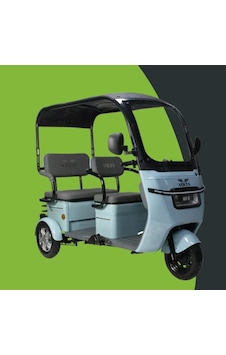 Volta 4M415-9900A-29 VM5 Neo Üç Tekerlekli Moped Turkuaz Volta 4M415-9900A-29 VM5 Neo Üç Tekerlekli Moped Turkuaz