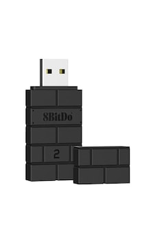 8bitdo Adaptör Anahtarı Denetleyici Adaptörü 2 Usb Kablosuz, Windows, Mac Ve Raspberry Pi, Xbox Series X & S Denetleyici, Xbox One Bluetooth Denetleyici, Ps5/ps4/ps3 Denetleyici İle Uyumlu Siyah 8bitdo Adaptör Anahtarı Denetleyici Adaptörü 2 Usb Kablosuz, Windows, Mac Ve Raspberry Pi, Xbox Series X & S Denetleyici, Xbox One Bluetooth Denetleyici, Ps5/ps4/ps3 Denetleyici İle Uyumlu Siyah