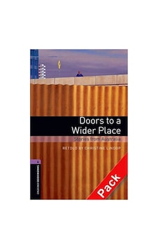 Oxford Doors To A Wider Place Stage 4 Audıo