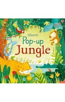 Pop-up Jungle - Usborne Pop-up Jungle - Usborne