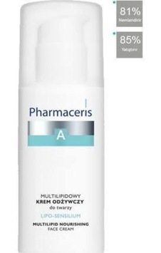 Pharmaceris A Lipo Sensilium Multilipid Nourishing Face Cream 50 ML Pharmaceris A Lipo Sensilium Multilipid Nourishing Face Cream 50 ML