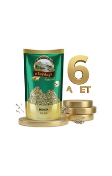 Aluçdağı Kekik 6x100 Gr Aluçdağı Kekik 6x100 Gr