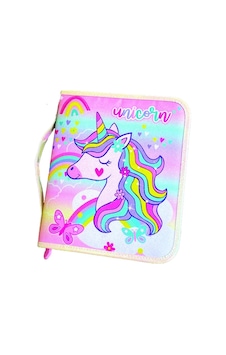 Dream Vest Unicorn Complate Kalem Çantası Çok Renkli Dream Vest Unicorn Complate Kalem Çantası Çok Renkli