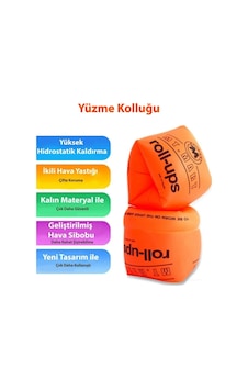 River World Her Yaşta Kullanılabilen Yüzmek İçin Kolluk Şişme River World Her Yaşta Kullanılabilen Yüzmek İçin Kolluk Şişme