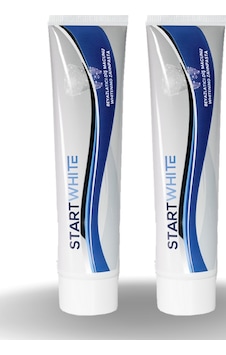 Startwhite Beyazlatıcı Diş Macunu 2 x 128 G Startwhite Beyazlatıcı Diş Macunu 2 x 128 G
