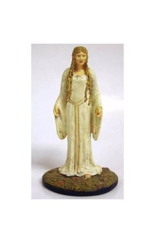 The Lord Of The Rings - Eaglemoss - 018 Galadriel At Lothlorien Koleksiyon Figürü The Lord Of The Rings - Eaglemoss - 018 Galadriel At Lothlorien Koleksiyon Figürü