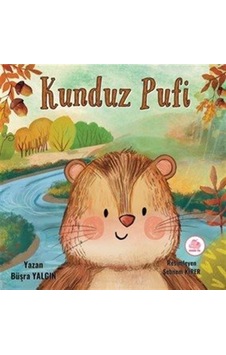 Kunduz Pufi / Büşra Yalgın Kunduz Pufi / Büşra Yalgın