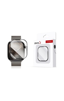 Apple Uyumlu Watch 10 46mm Zore Pmma Pet Saat Ekran Koruyucu