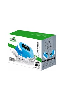 Venus Aqua Vs-ap568 Çift Çıkışlı Hava Motoru Venus Aqua Vs-ap568 Çift Çıkışlı Hava Motoru