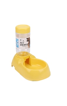 Mixpet Kedi Köpek İçin Takviyeli Otomatik Su Kabı 350 ML