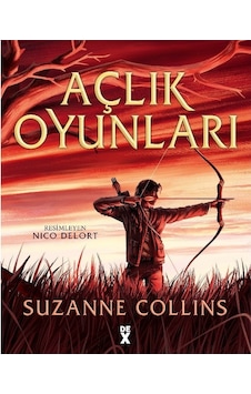 Doğan Açlık Oyunları Resimli Hc