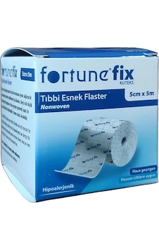 Fortune Fix Esnek Flaster 5 Cm X 5 M 6 Adet Fortune Fix Esnek Flaster 5 Cm X 5 M 6 Adet