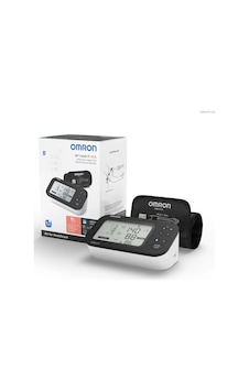 Omron M7 Intelli IT Af (Fibrilasyon) HEM-7380T1-EBK Koldan Ölçer Tansiyon Aleti Omron M7 Intelli IT Af (Fibrilasyon) HEM-7380T1-EBK Koldan Ölçer Tansiyon Aleti