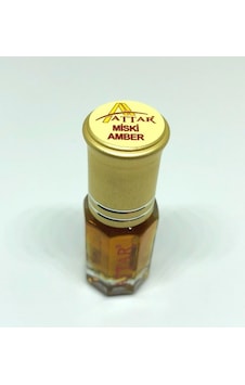 Attar Miski Amber Esans 12 x 3 ML