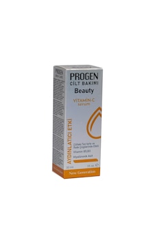 Progen Beauty Vitamin C Serum 30 ML Progen Beauty Vitamin C Serum 30 ML