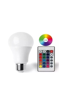 9w E27 Rgb Ve Beyaz Işık Kumandalı Ampul Cpr-6923-4666b
