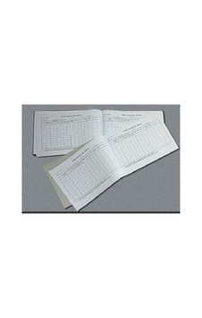 Cem Ücretli İzin Defteri Ciltli 192 Yaprak, Pra-2972641-8769 Çok Renkli Cem Ücretli İzin Defteri Ciltli 192 Yaprak, Pra-2972641-8769 Çok Renkli
