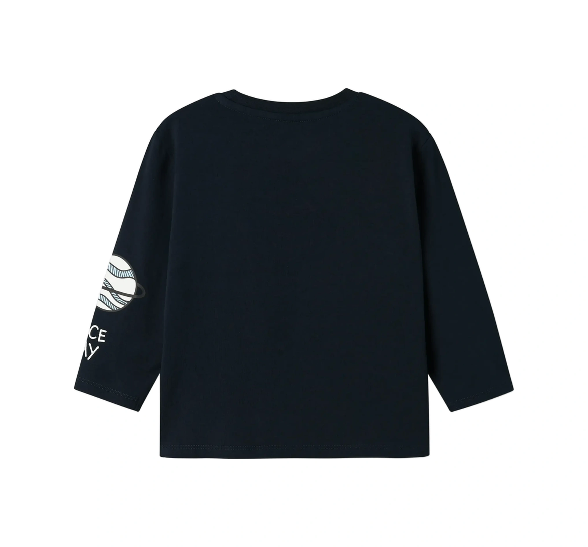 United Colors Of Benetton Name İt Erkek Çocuk Baskılı Uzun Kollu T-shirt Lacivert United Colors Of Benetton Name İt Erkek Çocuk Baskılı Uzun Kollu T-shirt Lacivert