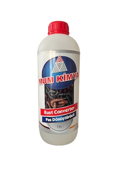 Mum Kimya Pas Dönüştürücü 1 L - 1.15 KG Mum Kimya Pas Dönüştürücü 1 L - 1.15 KG