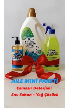 Blue Bubble Aile Gruop