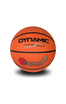 Dynamic Spark Turuncu Basketbol Topu 1DYTPSPARKN7