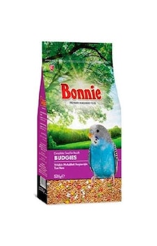Bonnie Muhabbet Yemi 500 Gr Bonnie Muhabbet Yemi 500 Gr