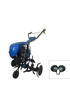 Flash 250 İtal Motor Çapa Makinesi+ Tekerlek Flash 250 İtal Motor Çapa Makinesi+ Tekerlek