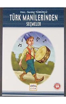 Türk Manilerinden Seçmeler- Nar Yayınları Türk Manilerinden Seçmeler- Nar Yayınları