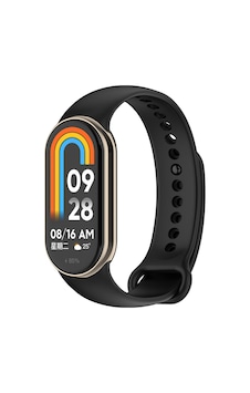 Xiaomi Mi Band 8 / Mi Band 9 Serisi Uyumlu Silikon Terleme Yaptırmaz Klasik Kordon Strap Kayış Xiaomi Mi Band 8 / Mi Band 9 Serisi Uyumlu Silikon Terleme Yaptırmaz Klasik Kordon Strap Kayış