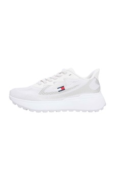 Tommy Hilfiger Kadın Marka Logolu Günlük Kullanıma Uygun Ekru Sneaker En0en02962 Ybl Tommy Hilfiger Kadın Marka Logolu Günlük Kullanıma Uygun Ekru Sneaker En0en02962 Ybl