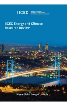 "Iıcec Energy And Clımate Research Revıew" "Iıcec Energy And Clımate Research Revıew"