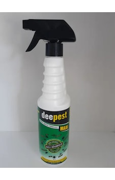Deepest Maxı Haşere Böcek Spreyi 400 Ml 24 Adet Deepest Maxı Haşere Böcek Spreyi 400 Ml 24 Adet