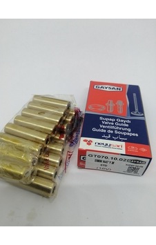 Gaysan Gt070.10.02 Subap Gaydı Takım Bmw N47 5.01 10.03 35.5 16v Bmw113g Diğer
