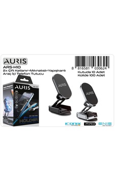 Auris Araç Tutacağı Auris Araç Tutacağı