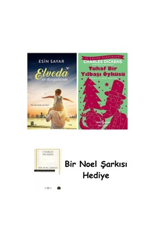 Elveda Ey Duygularım + Tuhaf Bir Yılbaşı Öyküsü + Bir Noel Şarkısı Elveda Ey Duygularım + Tuhaf Bir Yılbaşı Öyküsü + Bir Noel Şarkısı