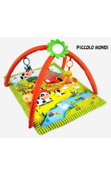 Piccolo Mondi Bebek Aktivite Minderi 60 x 80 CM