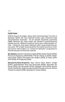 Suyu Seveni Derin Batırın - Edebiyat Ve Doğa Üzerine