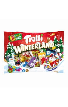 Trolli Winterland - Gluten Free 360g Trolli Winterland - Gluten Free 360g