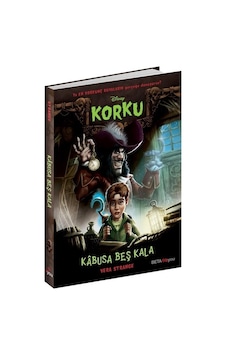 Korku Kâbusa Hazırlık - Gerilim Romanı Korku Kâbusa Hazırlık - Gerilim Romanı